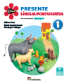 Presente Língua Portuguesa 1 - miniatura